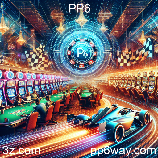 A Emoção das Corridas: Explore a Categoria de Jogos no PP6